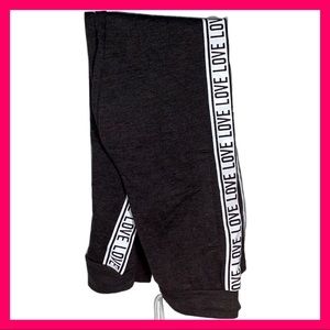 PINK | WOMENS “LOVE” SWEAT PANTS!